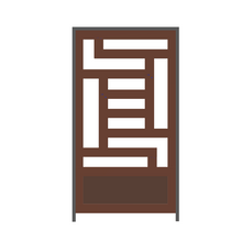 Cargar imagen en el visor de la galería, Puerta de metal Espiral | Soldura