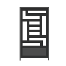 Cargar imagen en el visor de la galería, Puerta de metal Espiral | Soldura