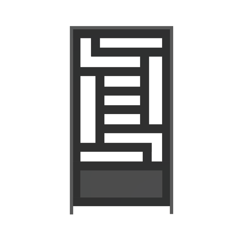 Puerta de metal Espiral | Soldura