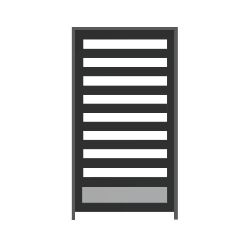 Puerta de metal Xebra | Soldura