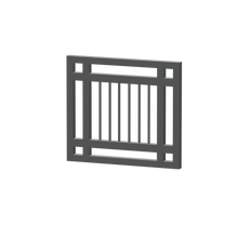 Cargar imagen en el visor de la galería, Ventana de metal FX27 | Soldura