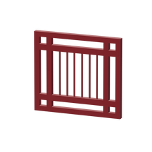 Cargar imagen en el visor de la galería, Ventana de metal FX27 | Soldura