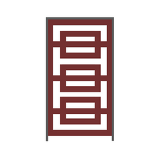 Cargar imagen en el visor de la galería, Puerta de metal Tridor | Soldura