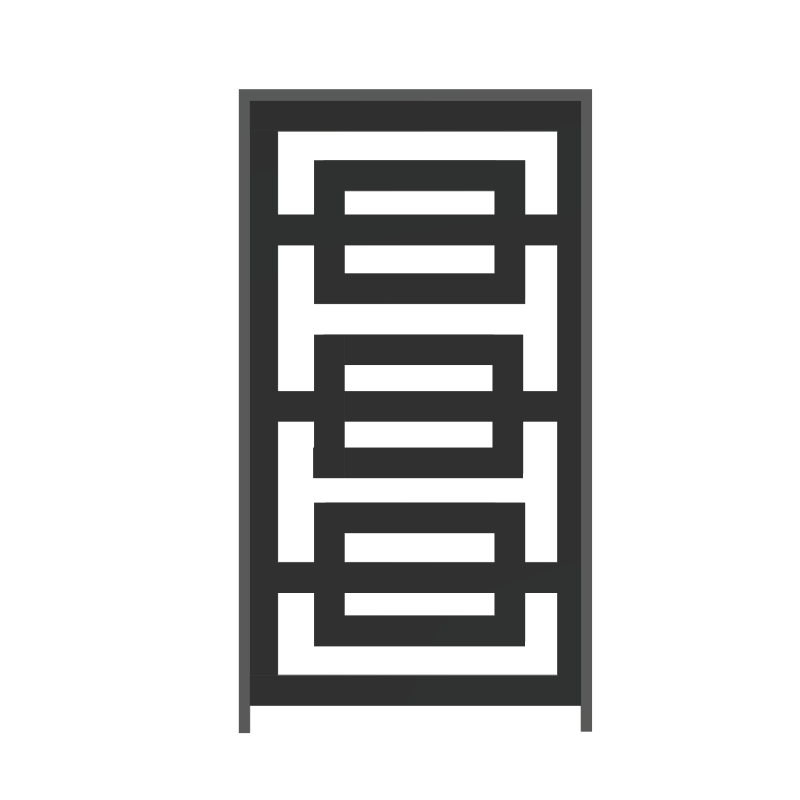 Puerta de metal Tridor | Soldura