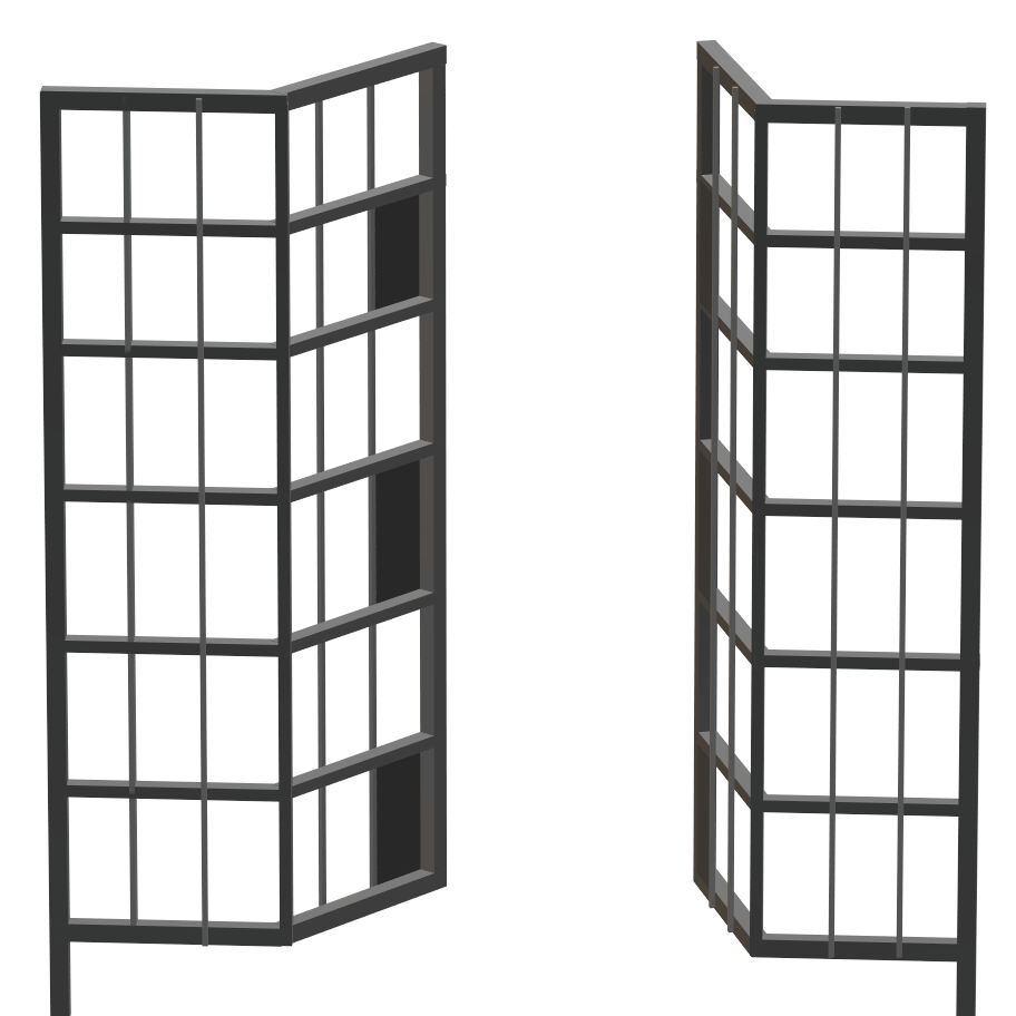 Rejas para local | Soldura