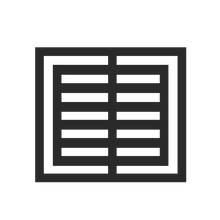 Cargar imagen en el visor de la galería, Ventana de metal spided | Soldura