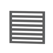 Cargar imagen en el visor de la galería, Ventana de metal Xebra | Soldura