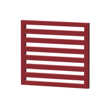 Cargar imagen en el visor de la galería, Ventana de metal Xebra | Soldura