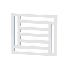 Cargar imagen en el visor de la galería, Ventana de metal espiral  | Soldura