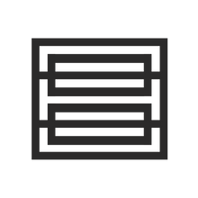 Cargar imagen en el visor de la galería, Ventana de metal Tridor  | Soldura