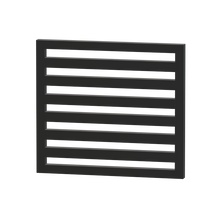 Cargar imagen en el visor de la galería, Ventana de metal Xebra | Soldura