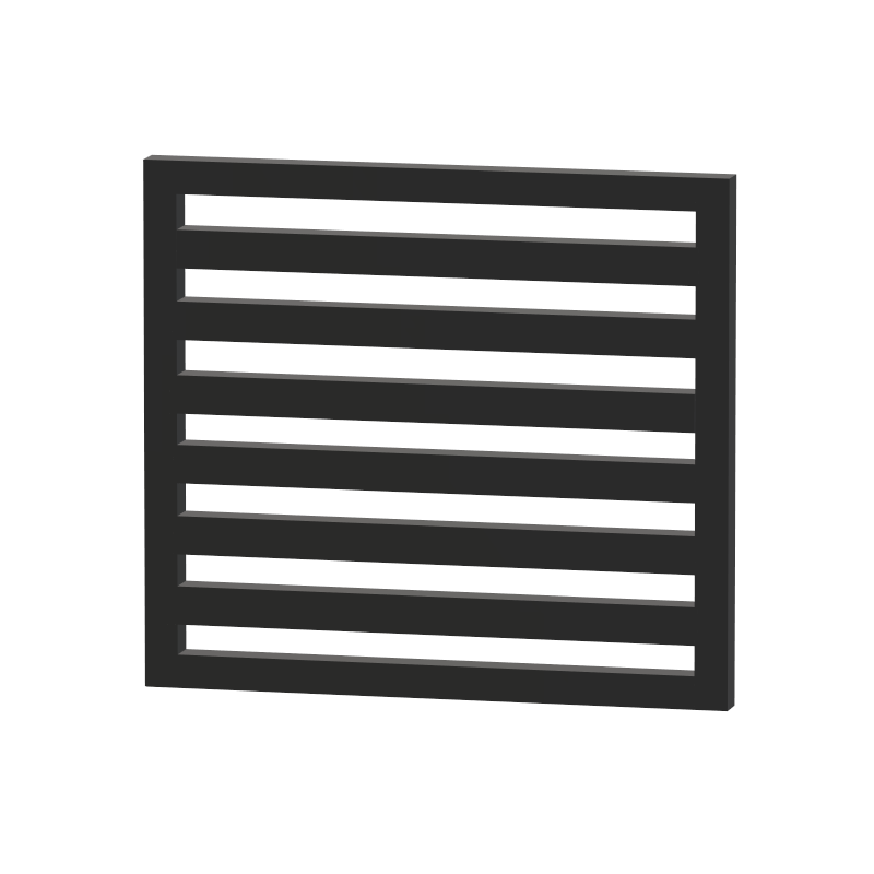 Ventana de metal Xebra | Soldura