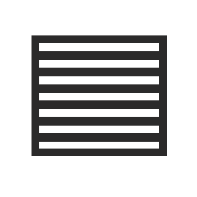 Ventana de metal Xebra | Soldura