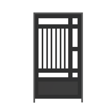 Cargar imagen en el visor de la galería, Puerta de metal FX01 | SOLDURA