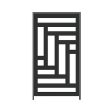 Cargar imagen en el visor de la galería, Puerta de metal Escalt | Soldura