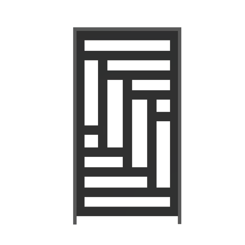 Puerta de metal Escalt | Soldura