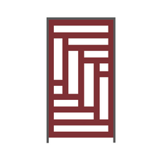 Cargar imagen en el visor de la galería, Puerta de metal Escalt | Soldura